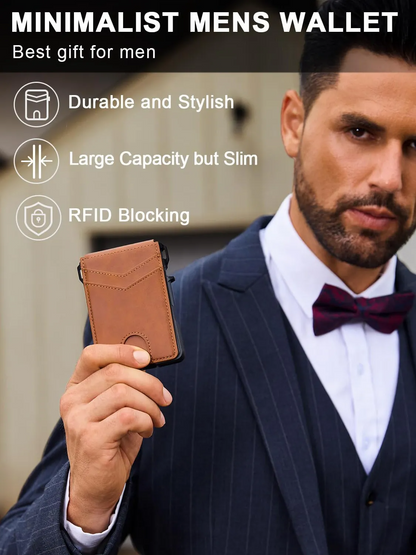 SlimCard Pro™ RFID Wallet