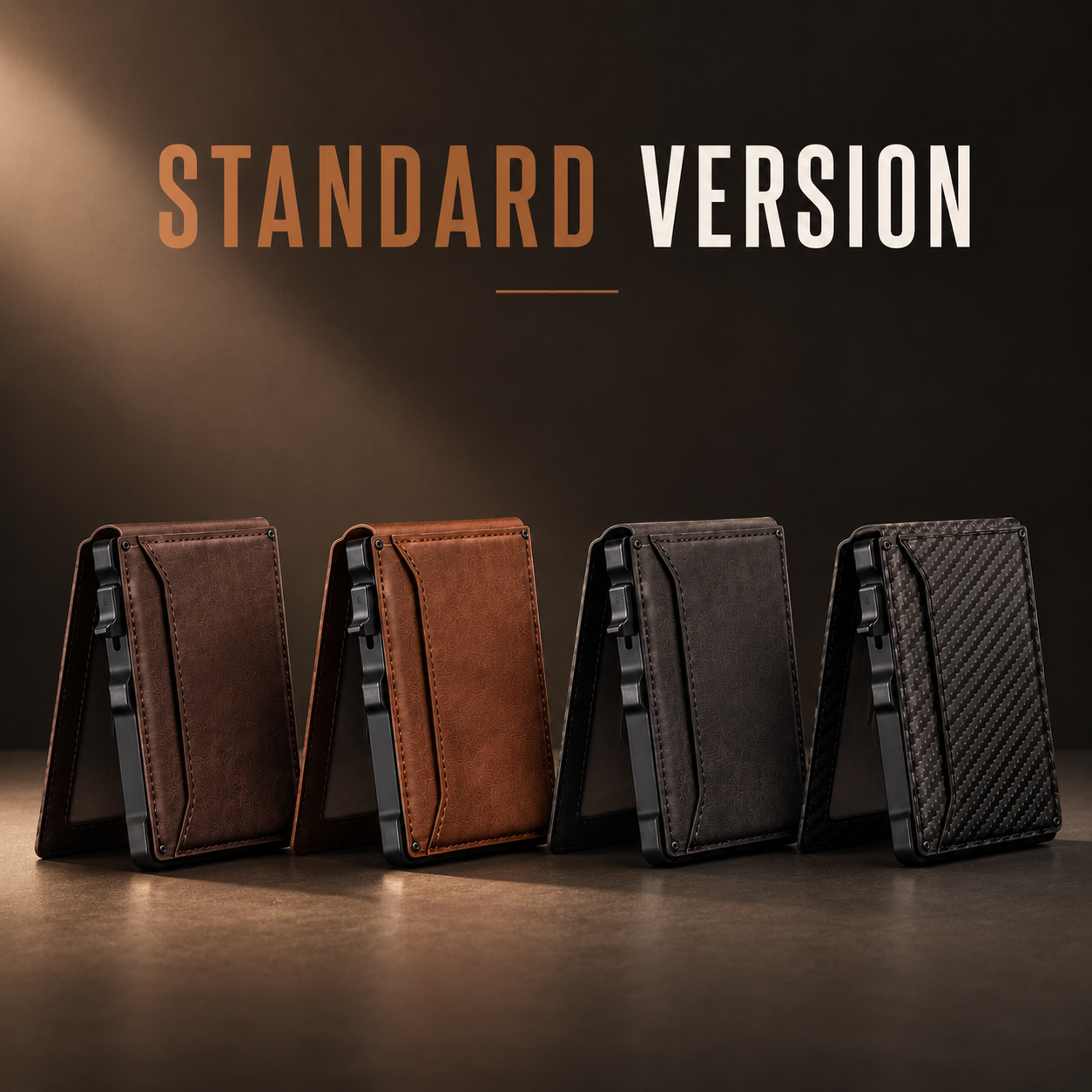 SlimCard Pro™ RFID Wallet