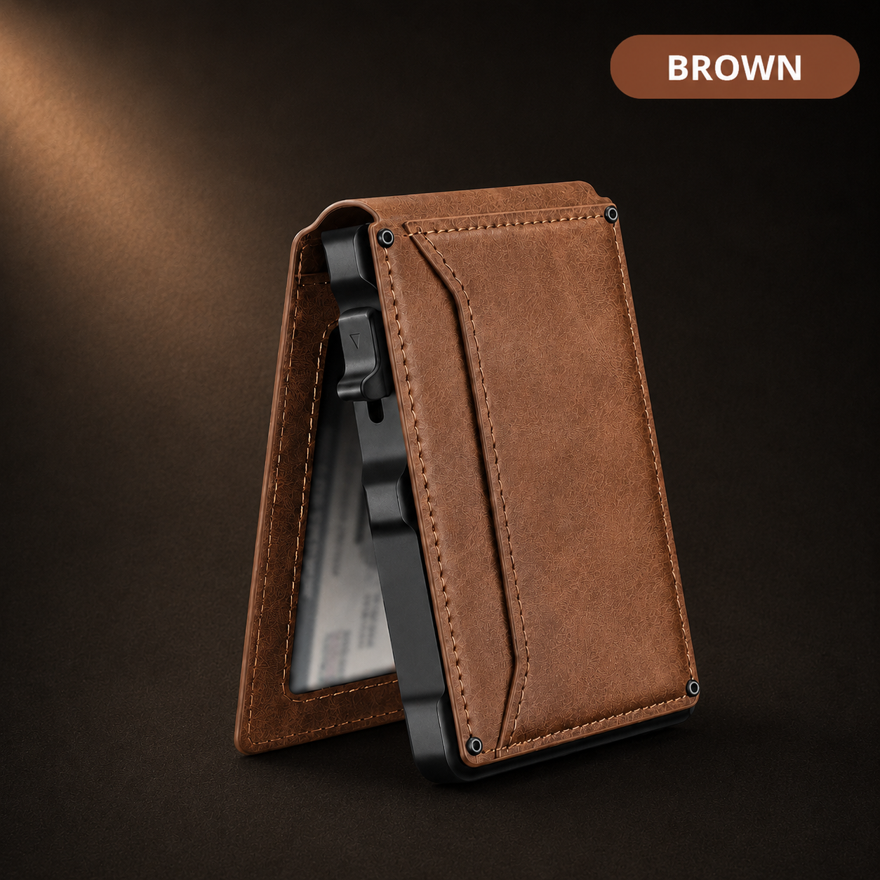 SlimCard Pro™ RFID Wallet