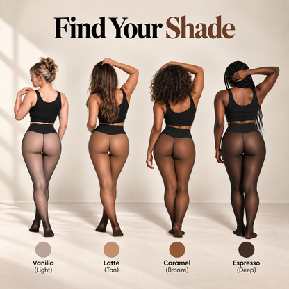 Glomies™ Sheer Fleece Tights