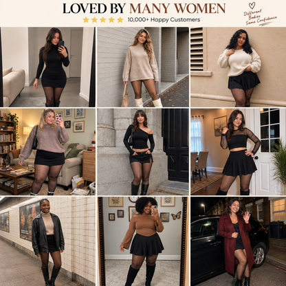 Glomies™ Sheer Fleece Tights