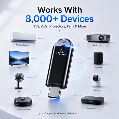 Dracoll™ Smart Remote