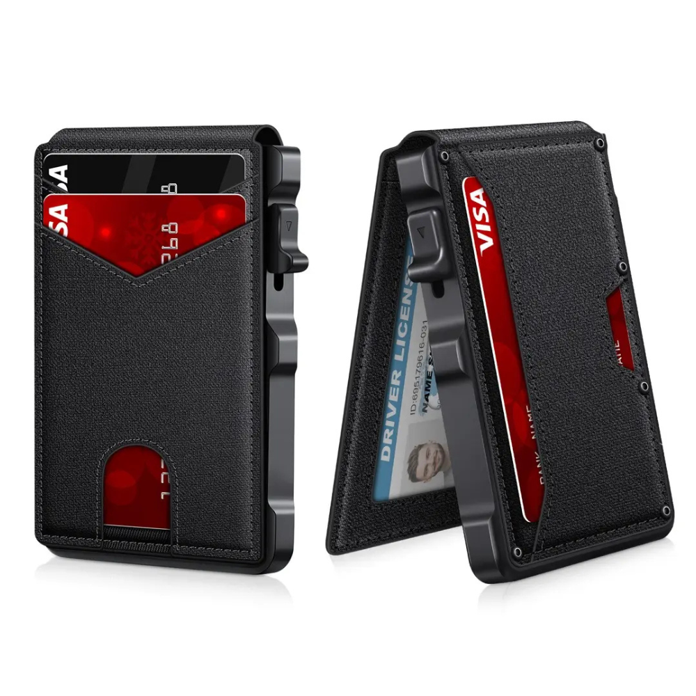 SlimCard Pro™ RFID Wallet