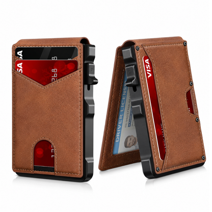SlimCard Pro™ RFID Wallet