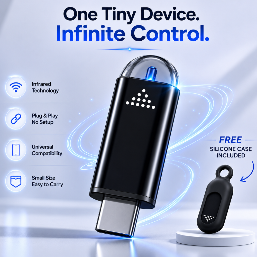 Dracoll™ Smart Remote