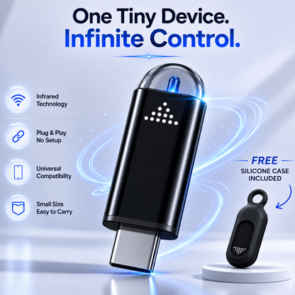 Dracoll™ Smart Remote