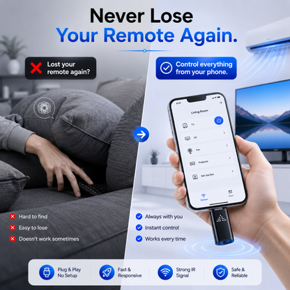 Dracoll™ Smart Remote